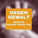 Podcast Gegen Gewalt