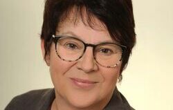Pastorin Ulrike Becker