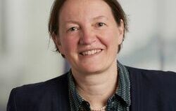 Claudia Andrews, neue eeb-Leiterin